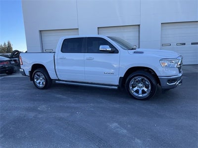 2021 RAM 1500 Big Horn Crew Cab 4x4 5'7" Box