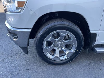 2021 RAM 1500 Big Horn Crew Cab 4x4 5'7" Box