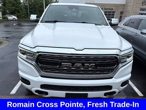 2021 RAM 1500 Limited Crew Cab 4x4 5'7" Box