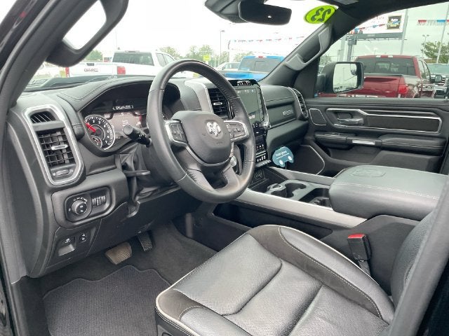 2023 RAM 1500 Laramie Crew Cab 4x4 5'7" Box
