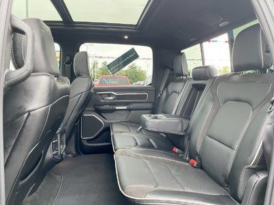 2023 RAM 1500 Laramie Crew Cab 4x4 5'7" Box