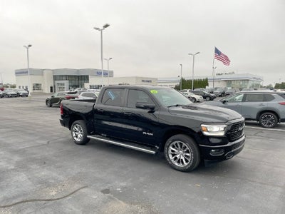 2023 RAM 1500 Laramie Crew Cab 4x4 5'7" Box