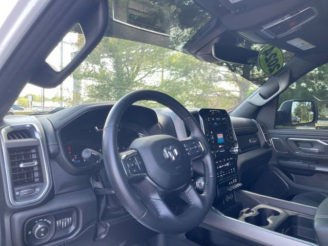 2024 RAM 1500 Laramie Crew Cab 4x4 5'7" Box