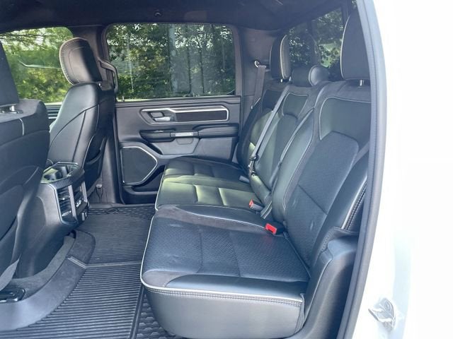 2024 RAM 1500 Laramie Crew Cab 4x4 5'7" Box