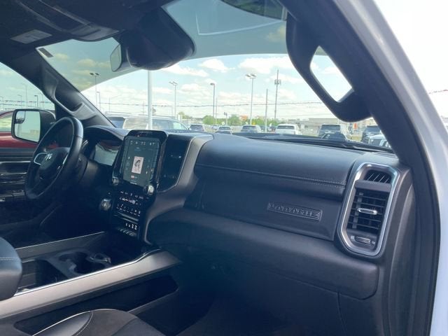 2024 RAM 1500 Laramie Crew Cab 4x4 5'7" Box