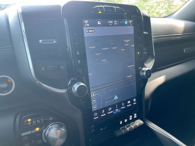 2024 RAM 1500 Laramie Crew Cab 4x4 5'7" Box