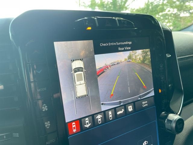 2024 RAM 1500 Laramie Crew Cab 4x4 5'7" Box