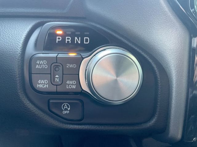 2024 RAM 1500 Laramie Crew Cab 4x4 5'7" Box