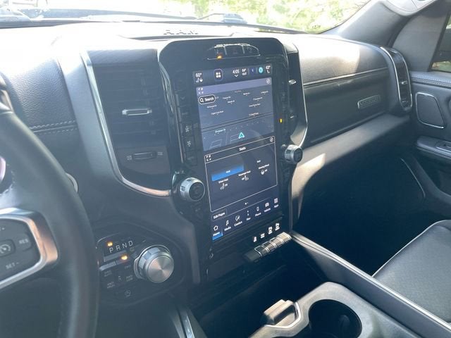 2024 RAM 1500 Laramie Crew Cab 4x4 5'7" Box