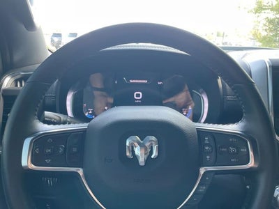 2024 RAM 1500 Laramie Crew Cab 4x4 5'7" Box