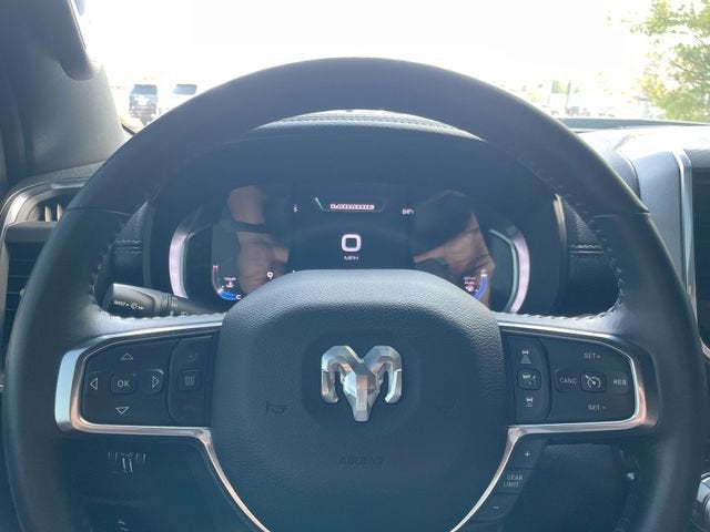 2024 RAM 1500 Laramie Crew Cab 4x4 5'7" Box