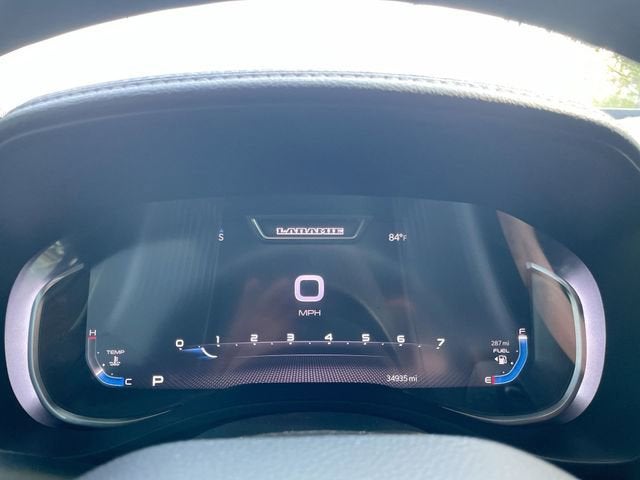 2024 RAM 1500 Laramie Crew Cab 4x4 5'7" Box