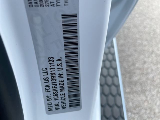 2024 RAM 1500 Laramie Crew Cab 4x4 5'7" Box