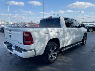 2024 RAM 1500 Laramie Crew Cab 4x4 5'7" Box