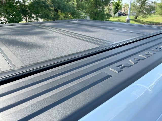 2024 RAM 1500 Laramie Crew Cab 4x4 5'7" Box