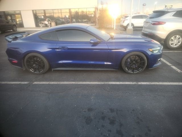 2015 Ford Mustang V6