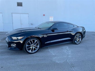 2017 Ford Mustang GT Premium