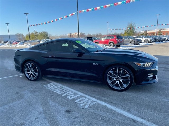 2017 Ford Mustang GT Premium