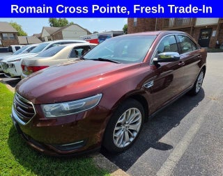 2015 Ford Taurus Limited