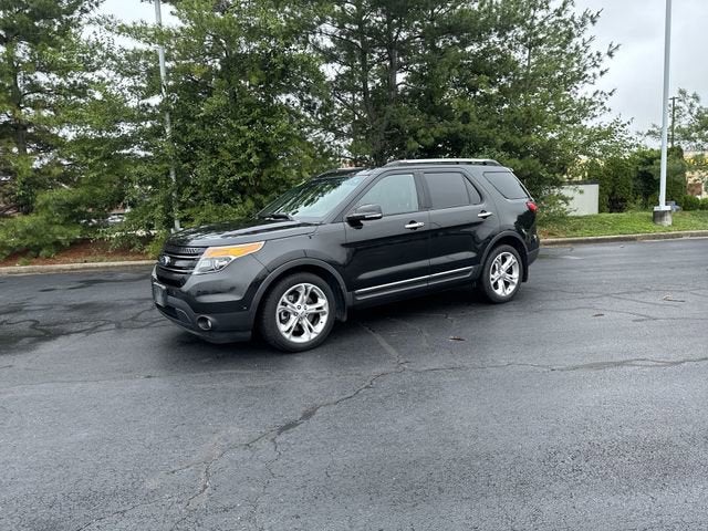 2013 Ford Explorer Limited
