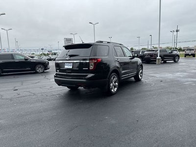 2013 Ford Explorer Limited