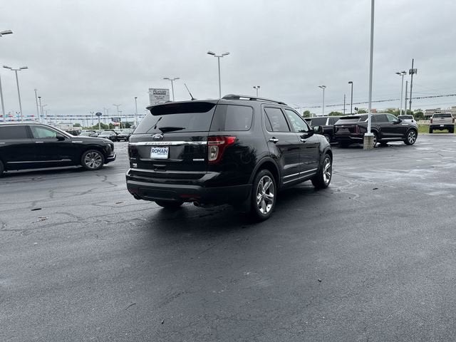 2013 Ford Explorer Limited
