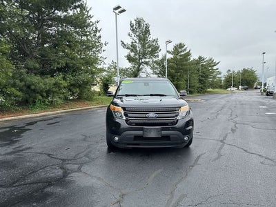 2013 Ford Explorer Limited