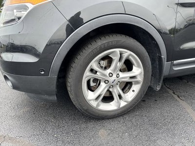 2013 Ford Explorer Limited