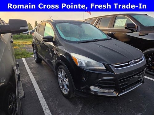 2015 Ford Escape Titanium
