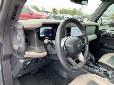 2024 Ford Bronco Wildtrak