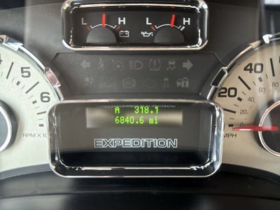 2014 Ford Expedition EL XLT
