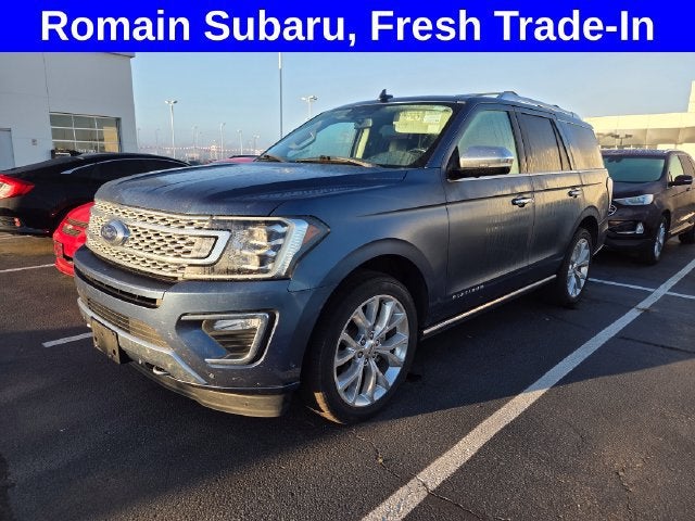 2019 Ford Expedition