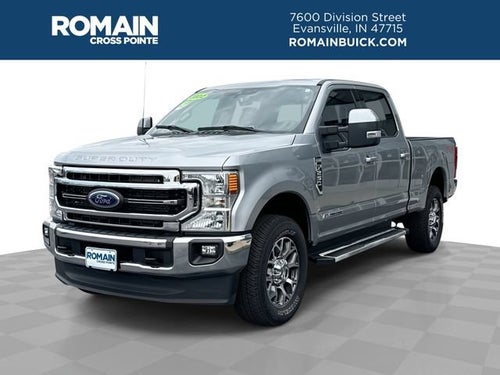2022 Ford F-250 LARIAT