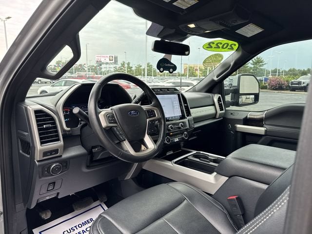 2022 Ford F-250 LARIAT