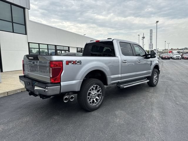 2022 Ford F-250 LARIAT