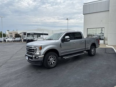 2022 Ford F-250 LARIAT