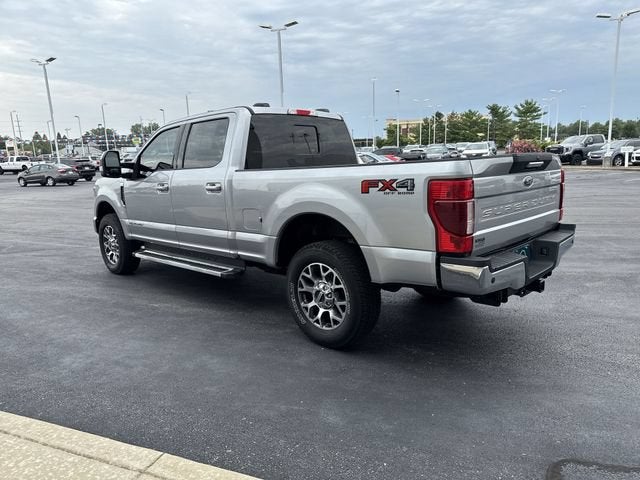 2022 Ford F-250 LARIAT