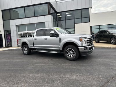 2022 Ford F-250 LARIAT