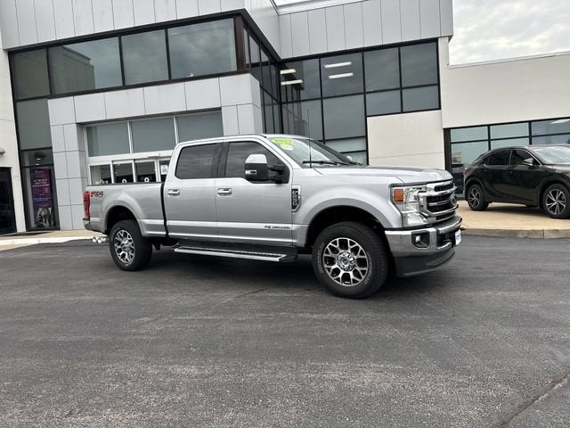 2022 Ford F-250 LARIAT