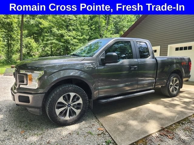 2019 Ford F-150 XL
