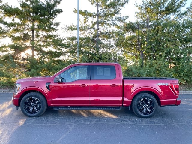 2022 Ford F-150 XL