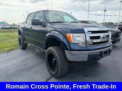 2013 Ford F-150 XL