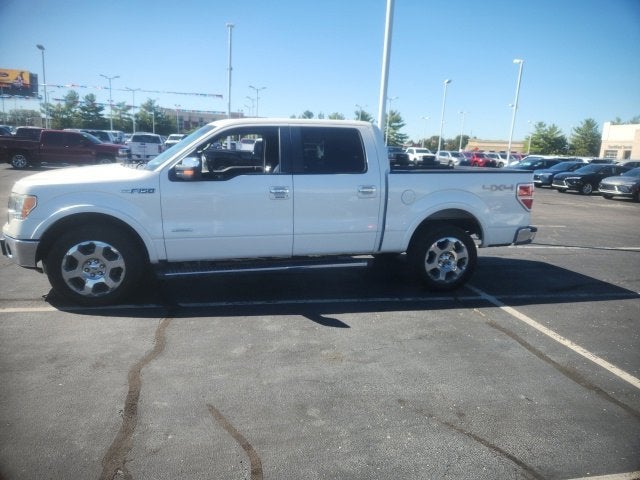 2012 Ford F-150 XL