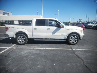 2012 Ford F-150 XL