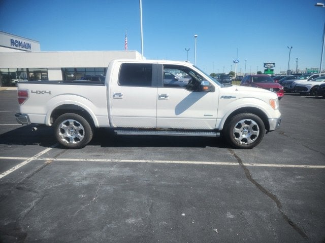 2012 Ford F-150 XL