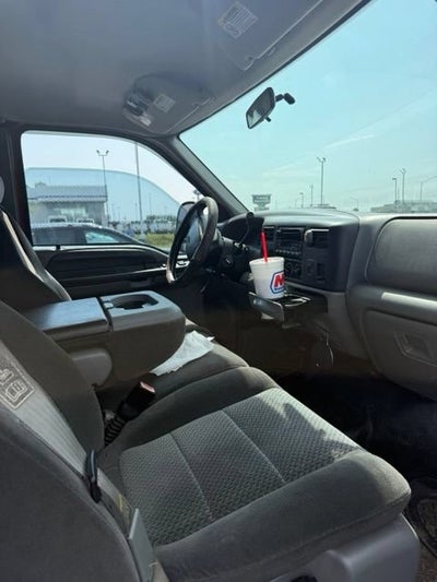 2002 Ford Super Duty F-250 XL