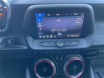 2020 Chevrolet Camaro 1SS