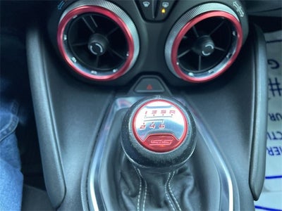 2020 Chevrolet Camaro 1SS