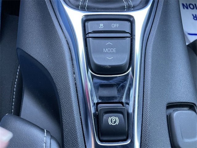 2020 Chevrolet Camaro 1SS