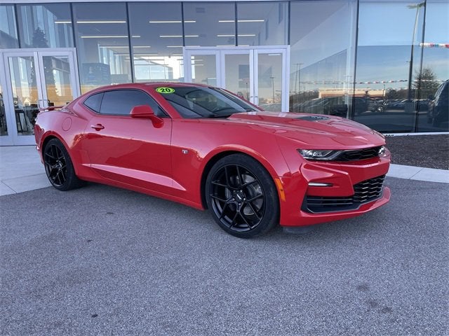 2020 Chevrolet Camaro 1SS